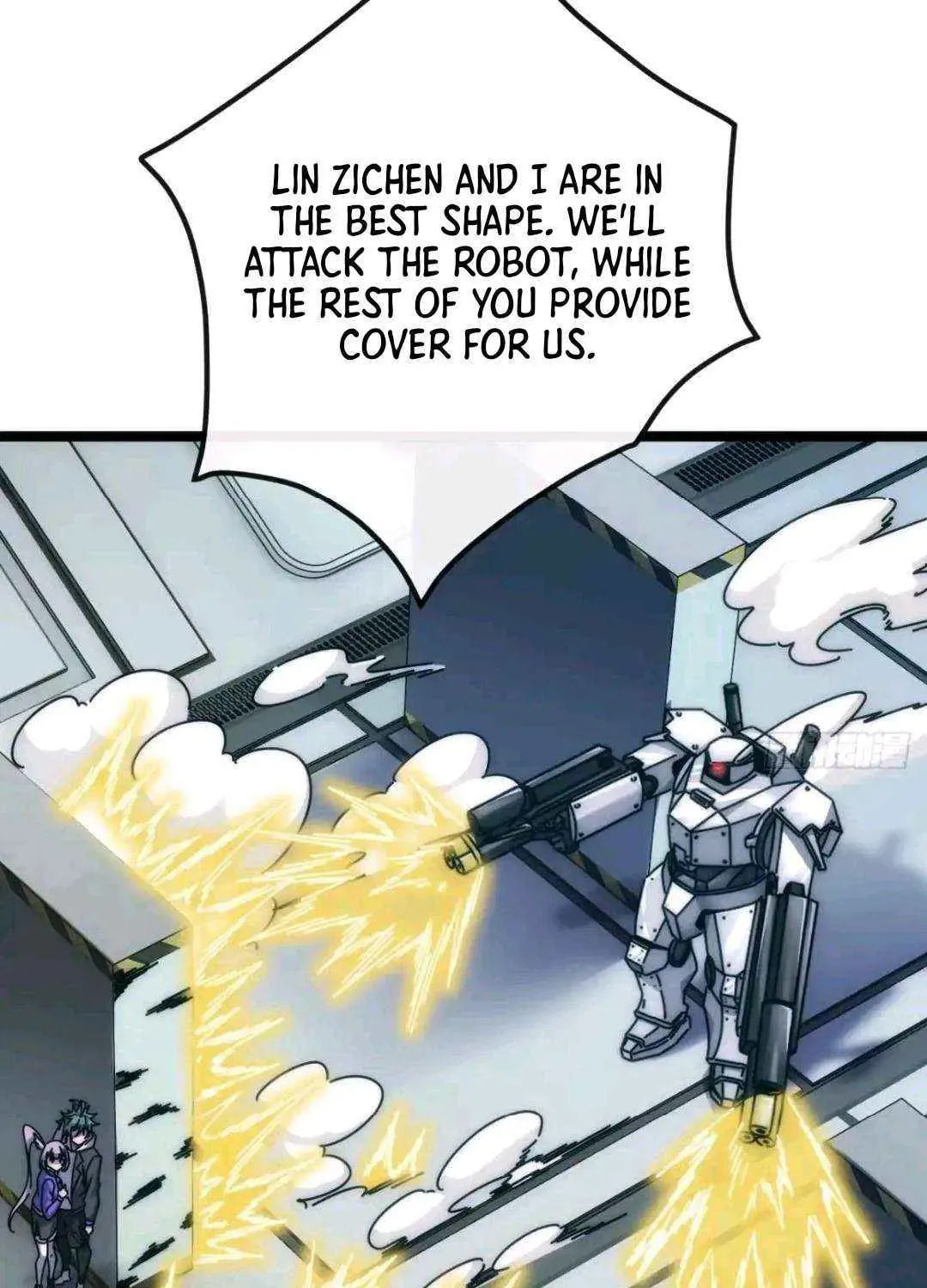 Read Infinite Evolution Starting from Zero chapter 65 image 40 on Lezhin