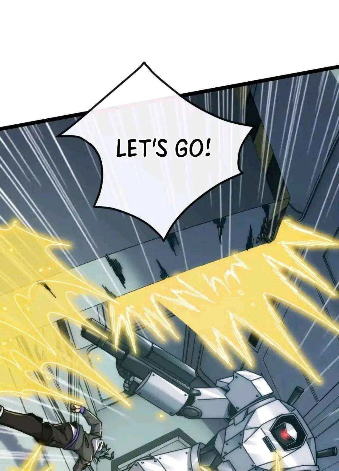 Read Infinite Evolution Starting from Zero chapter 65 image 42 on Lezhin