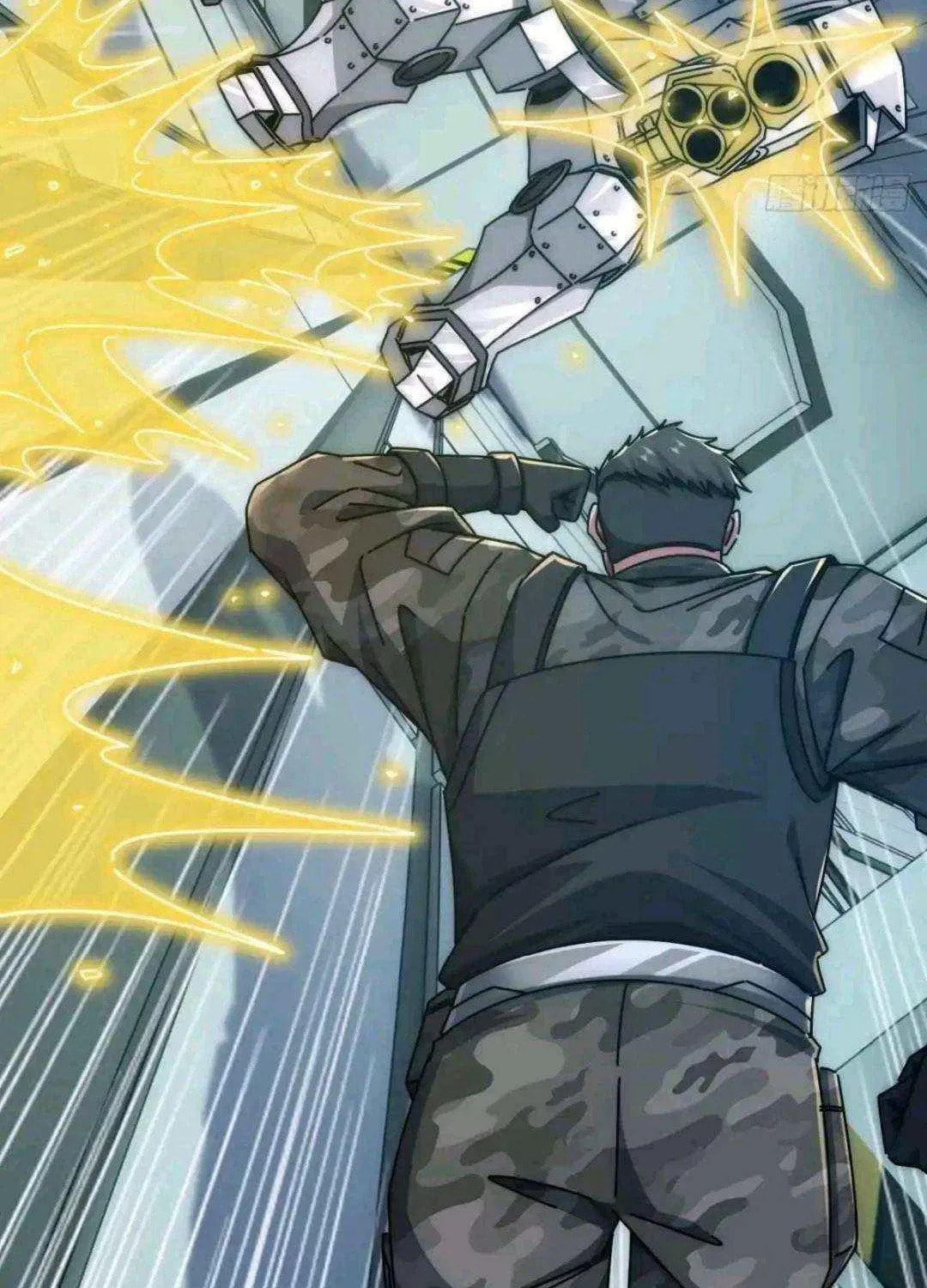 Read Infinite Evolution Starting from Zero chapter 65 image 43 on Lezhin