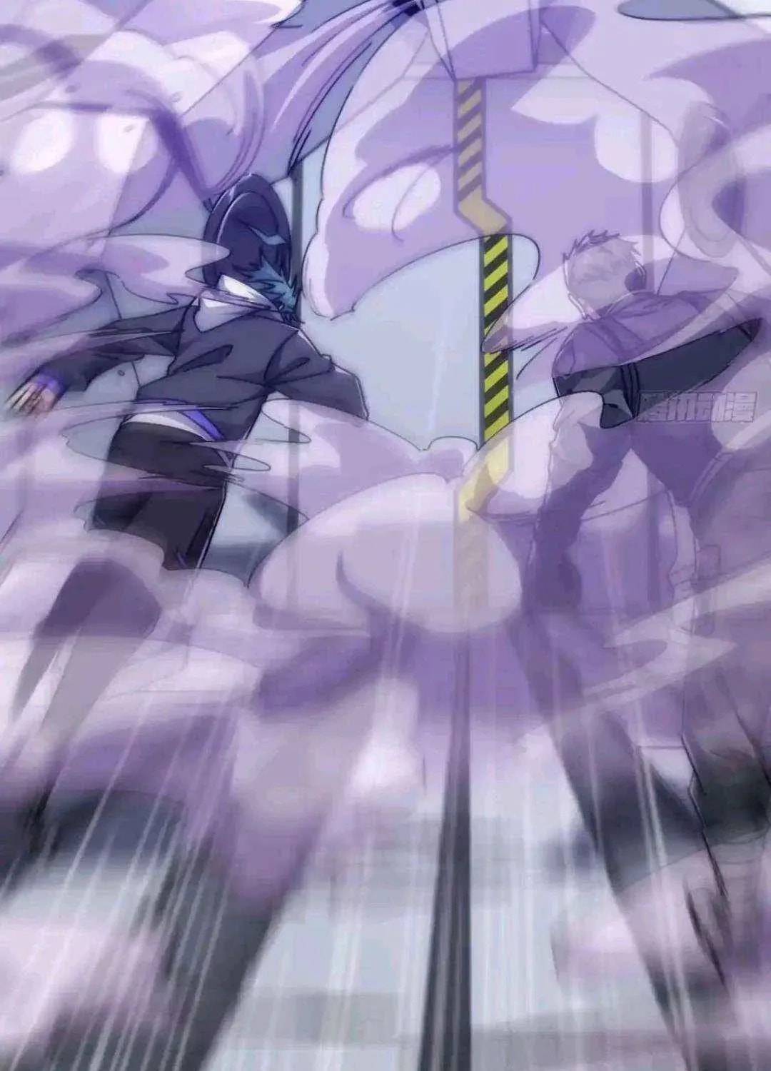 Read Infinite Evolution Starting from Zero chapter 65 image 49 on Lezhin