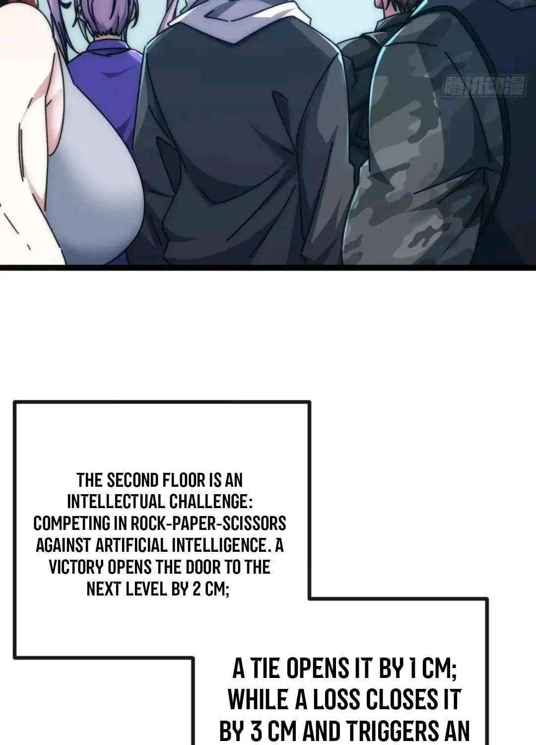 Read Infinite Evolution Starting from Zero chapter 65 image 5 on Lezhin