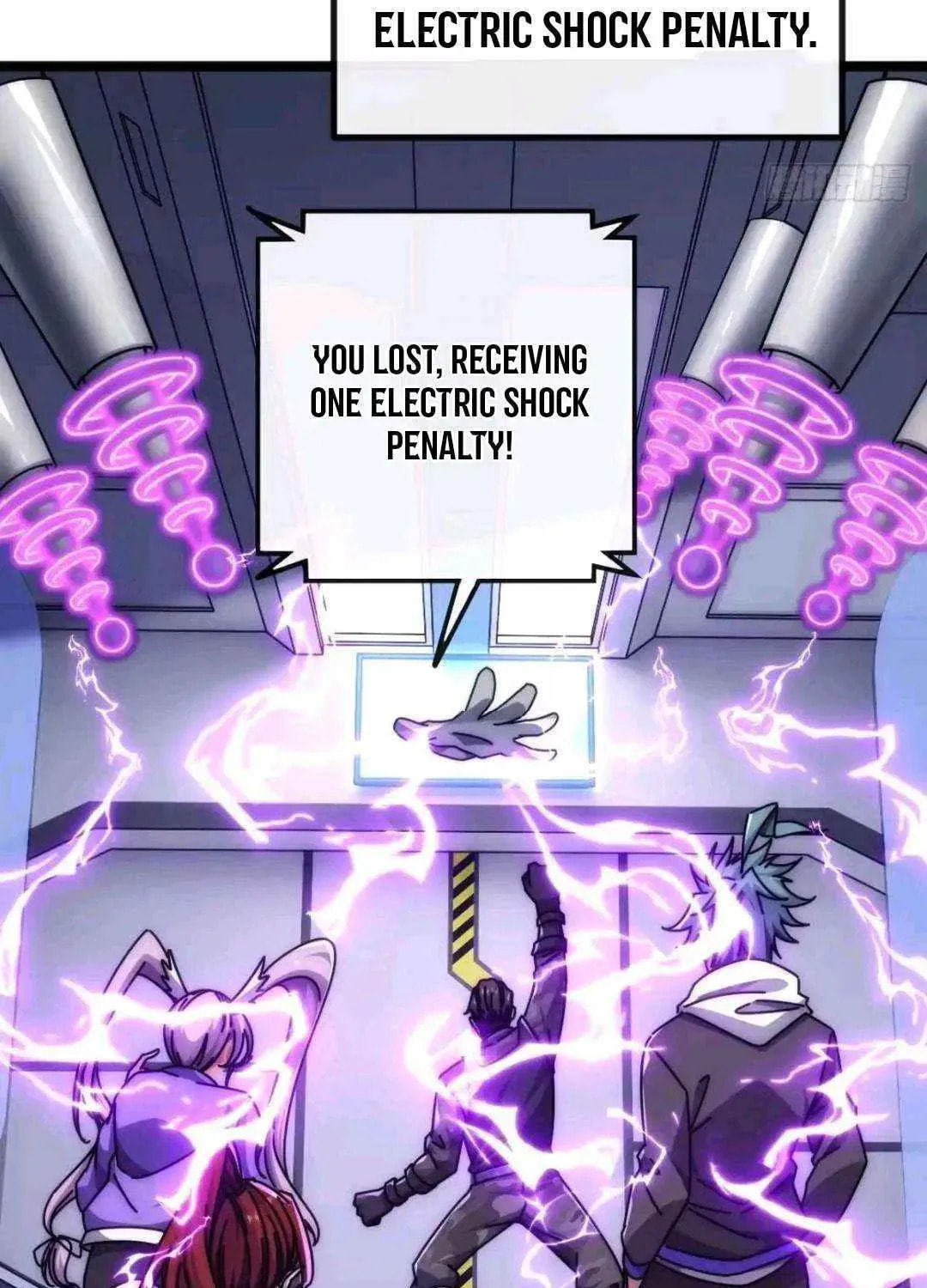Read Infinite Evolution Starting from Zero chapter 65 image 6 on Lezhin