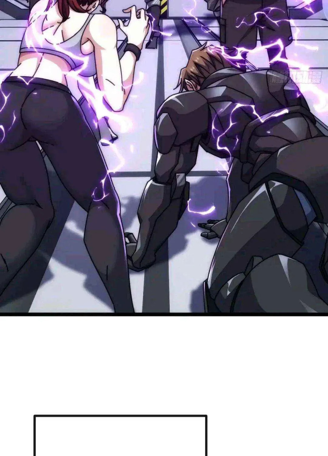 Read Infinite Evolution Starting from Zero chapter 65 image 7 on Lezhin