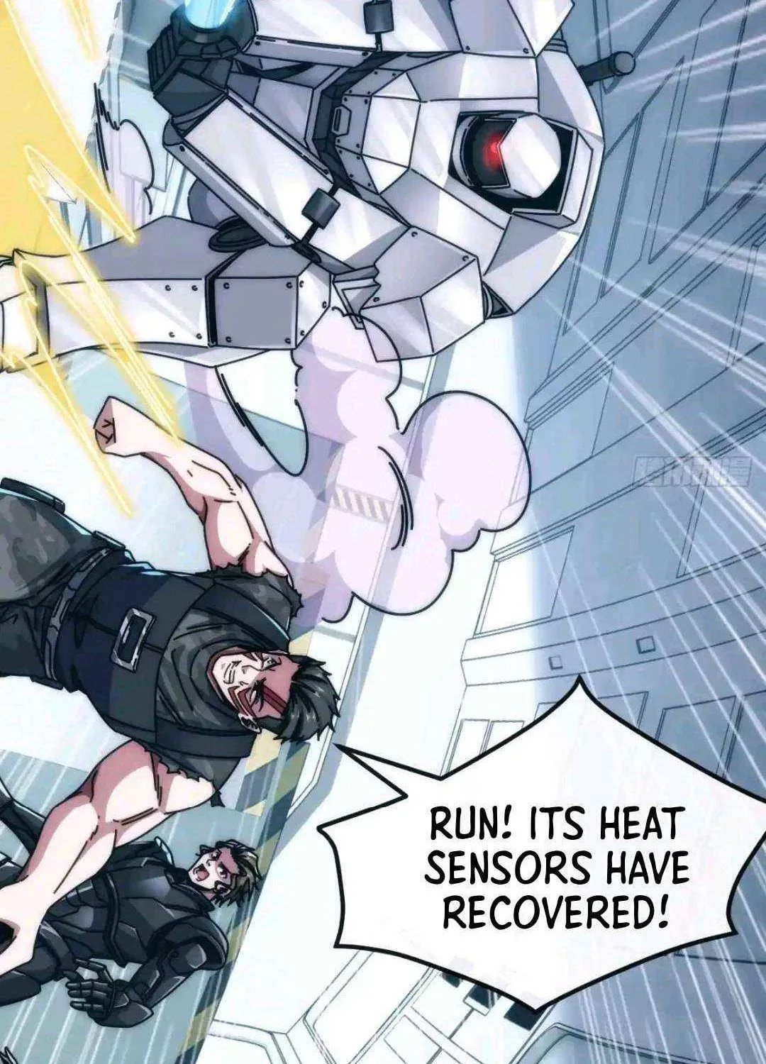 Read Infinite Evolution Starting from Zero chapter 65 image 74 on Lezhin