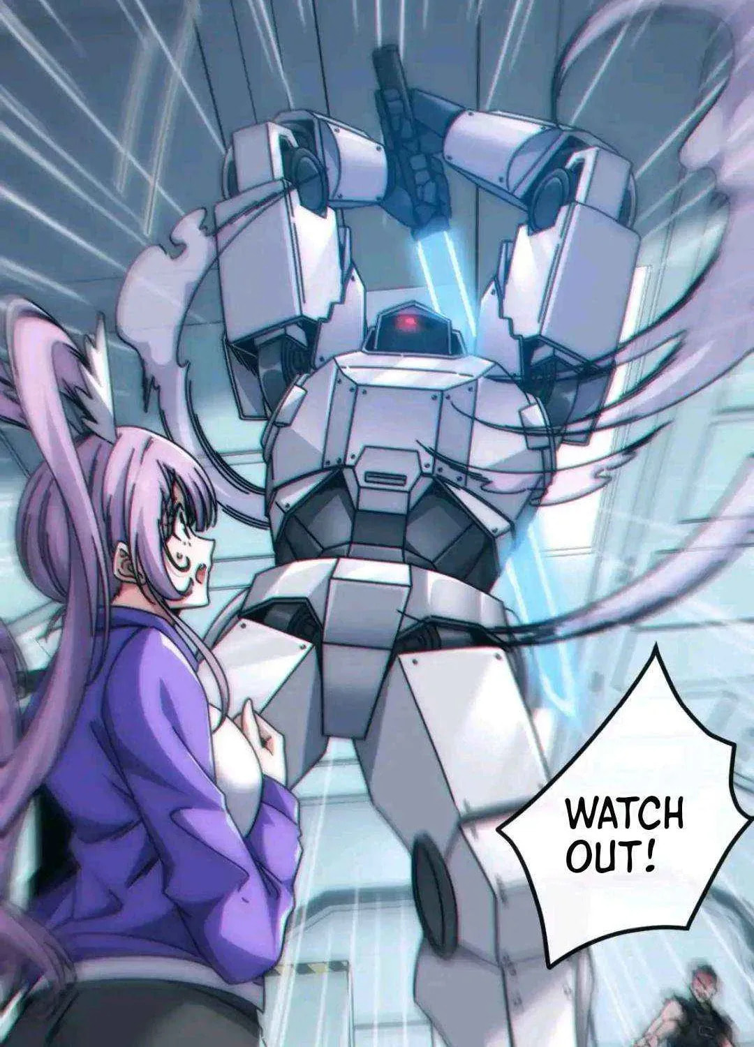 Read Infinite Evolution Starting from Zero chapter 65 image 76 on Lezhin