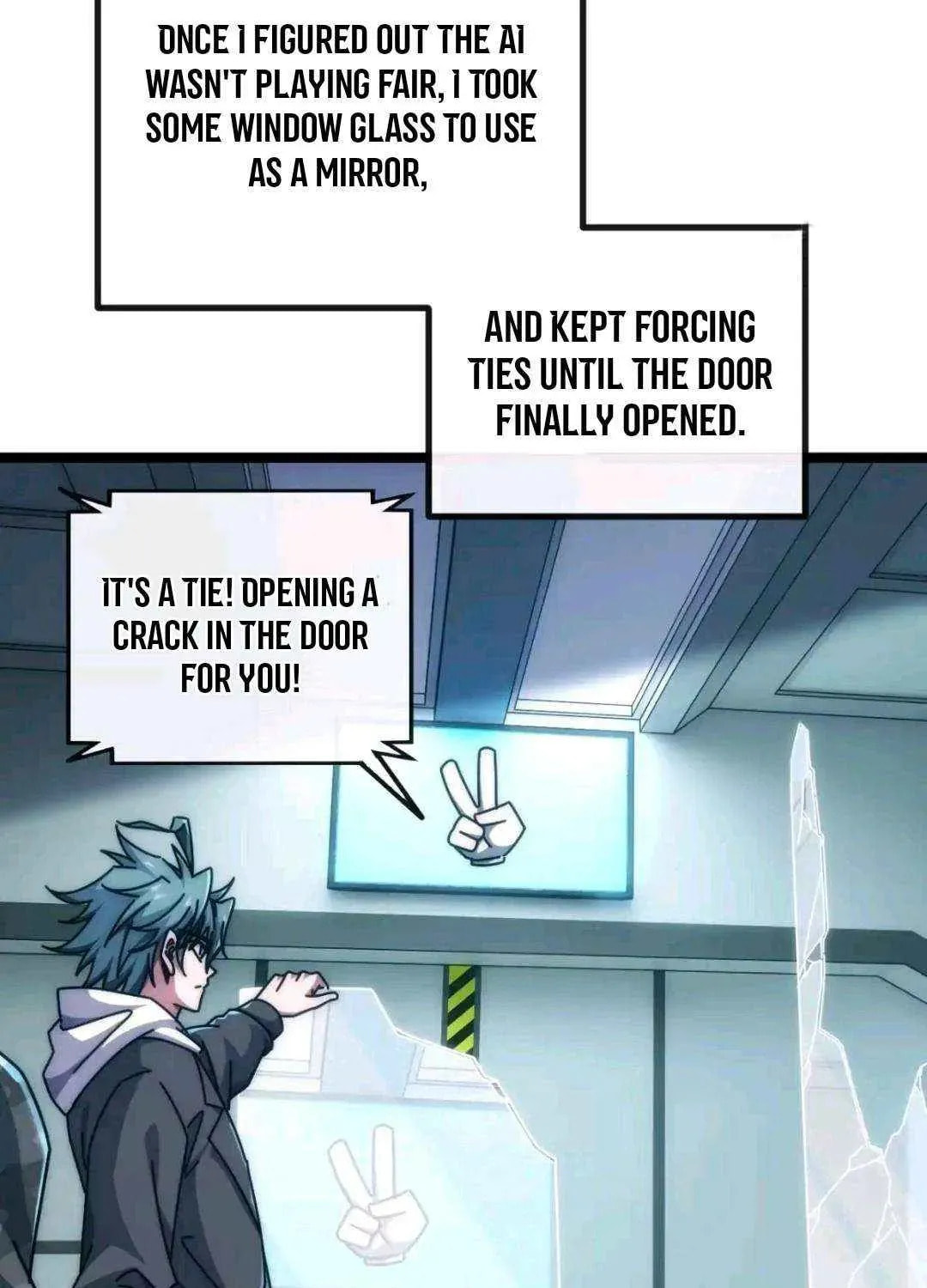 Read Infinite Evolution Starting from Zero chapter 65 image 8 on Lezhin