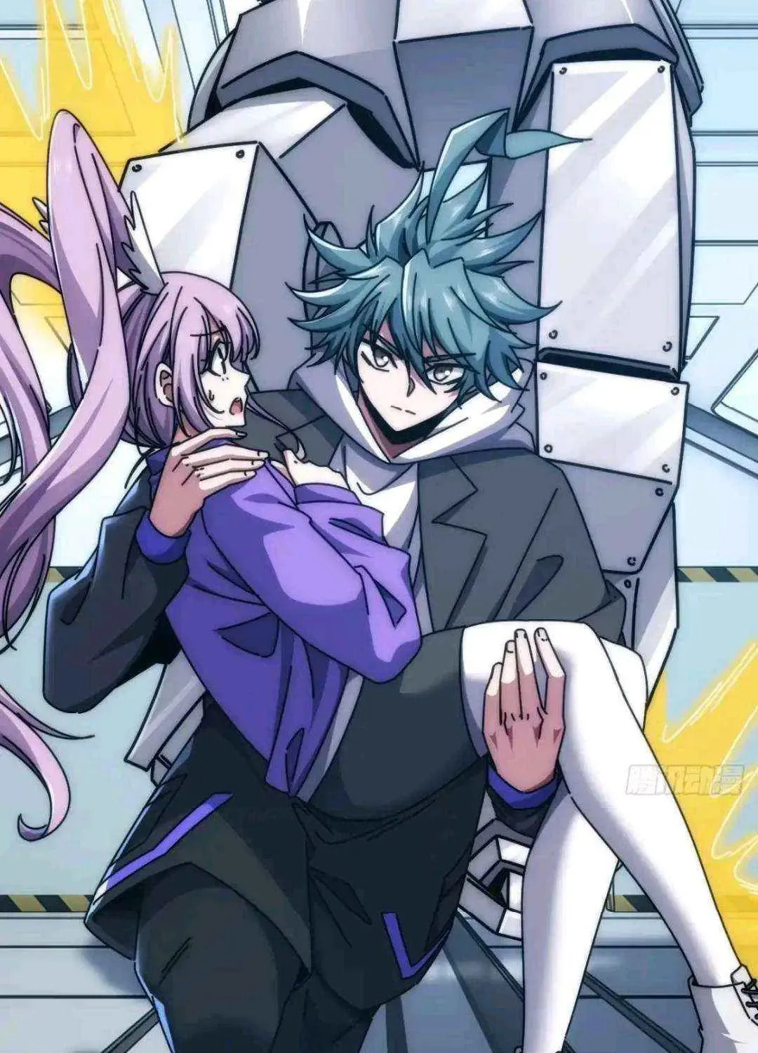 Read Infinite Evolution Starting from Zero chapter 65 image 83 on Lezhin