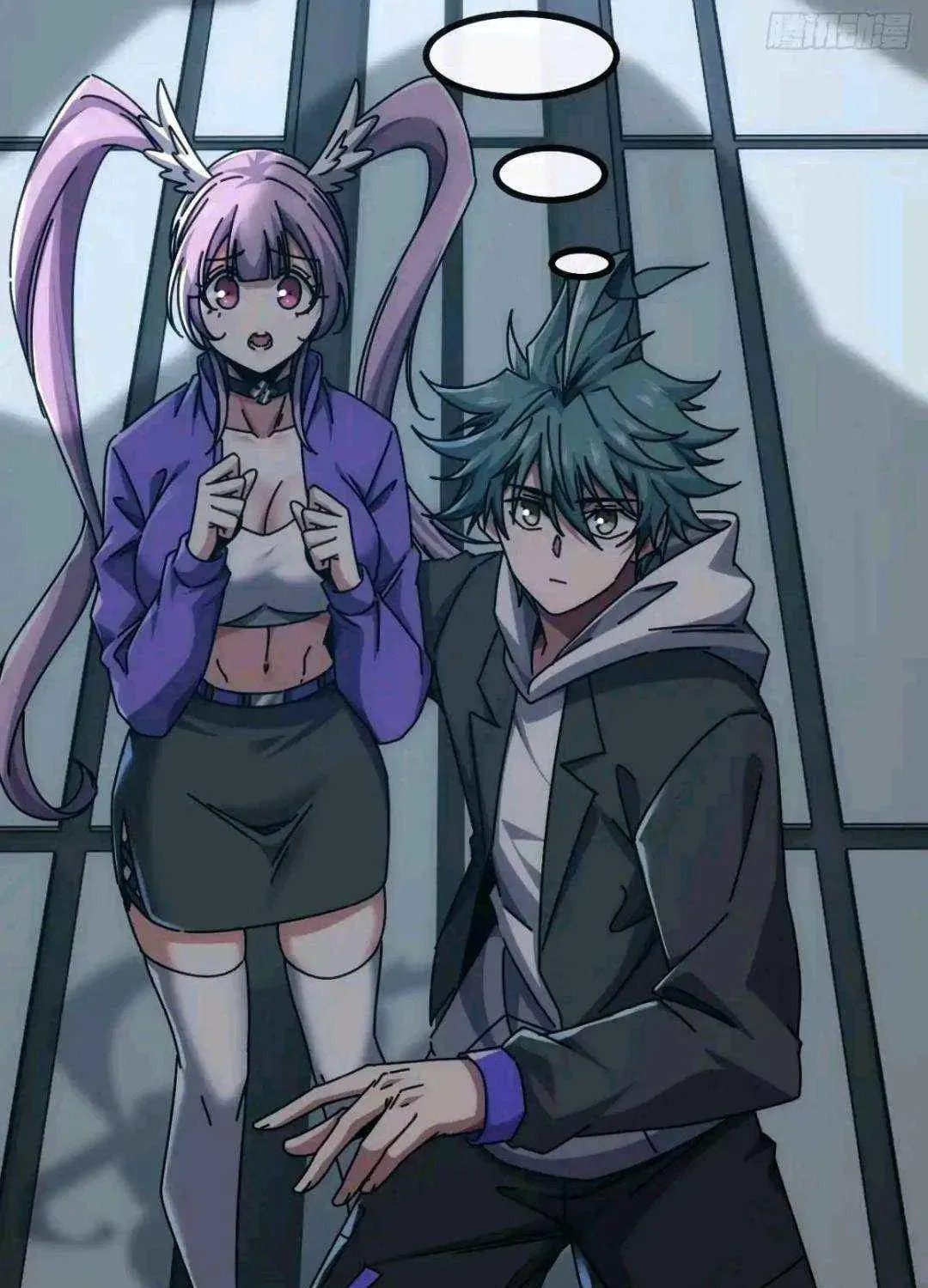 Read Infinite Evolution Starting from Zero chapter 65 image 85 on Lezhin