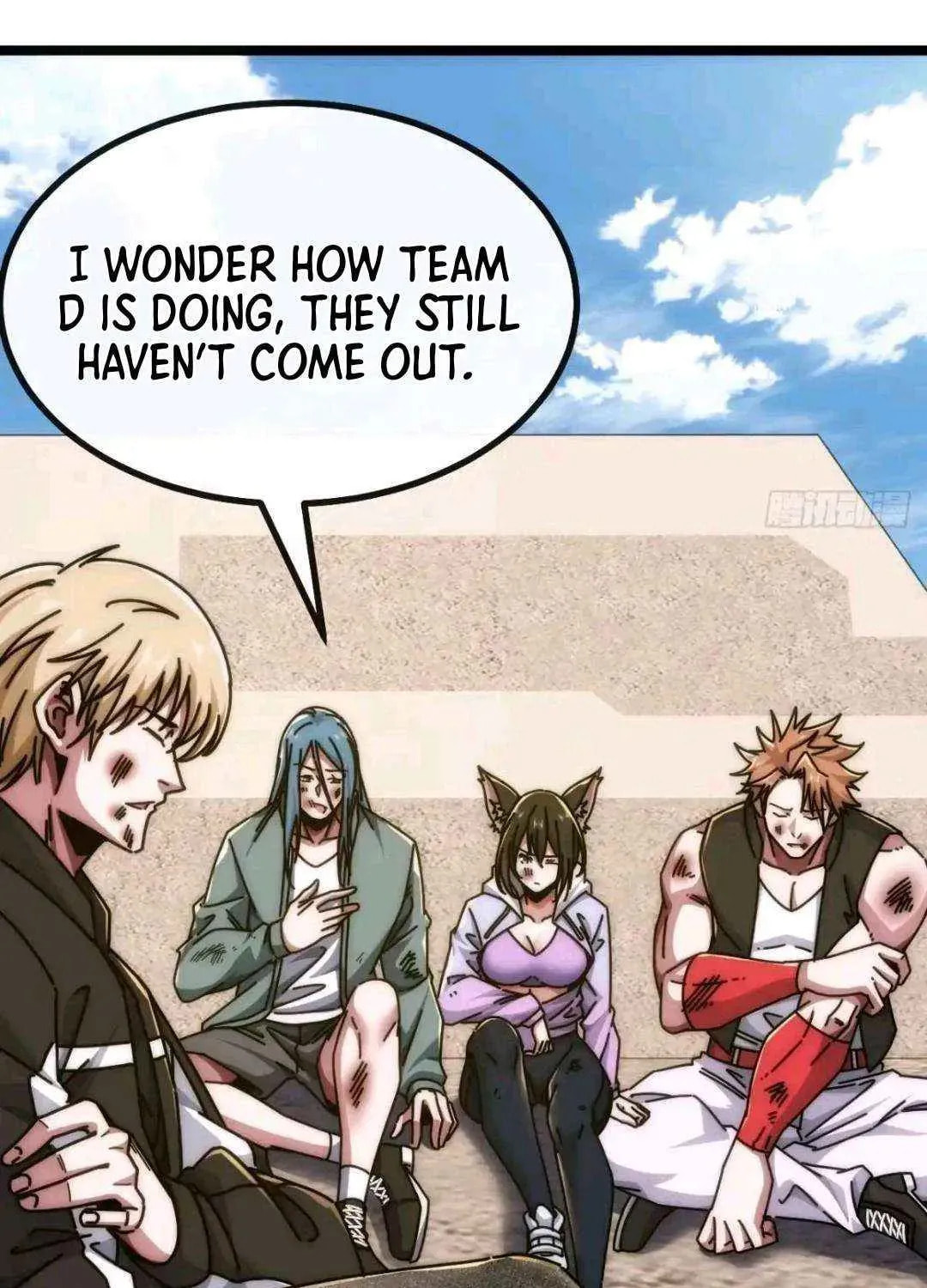 Read Infinite Evolution Starting from Zero chapter 65 image 92 on Lezhin