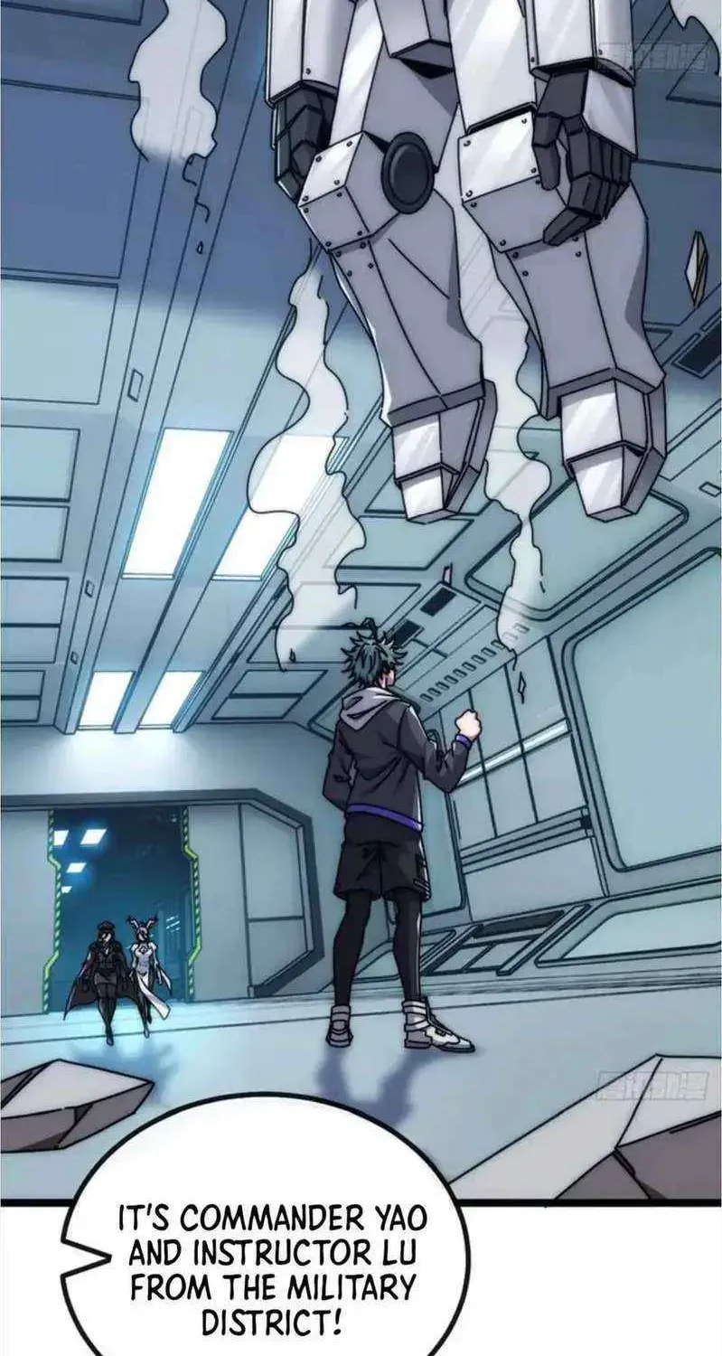 Read Infinite Evolution Starting from Zero chapter 66 image 12 on Lezhin
