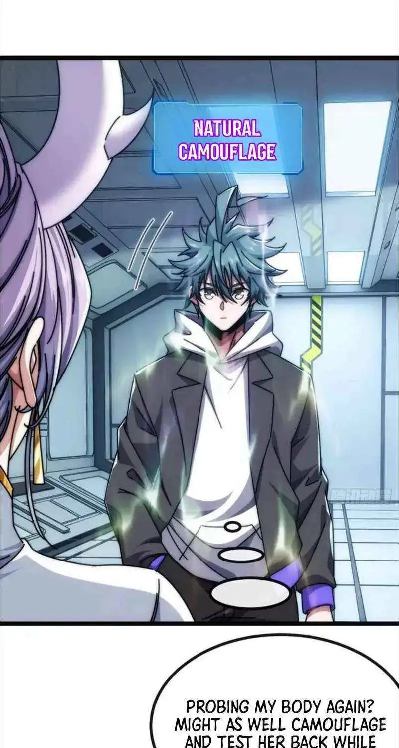 Read Infinite Evolution Starting from Zero chapter 66 image 16 on Lezhin