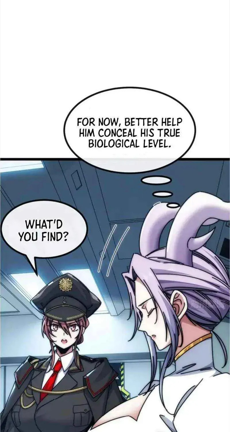 Read Infinite Evolution Starting from Zero chapter 66 image 19 on Lezhin