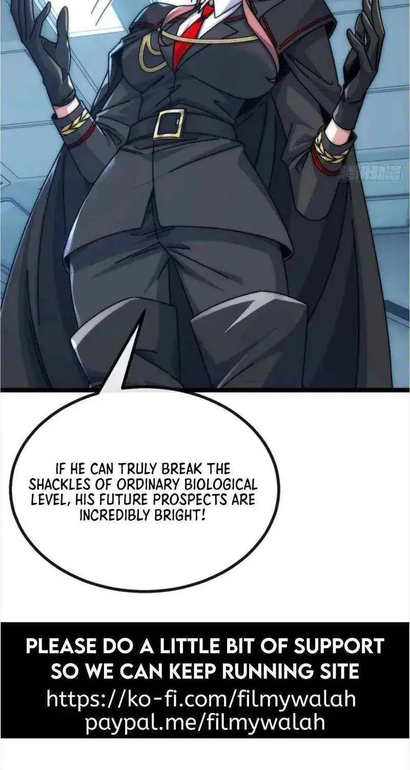 Read Infinite Evolution Starting from Zero chapter 66 image 21 on Lezhin
