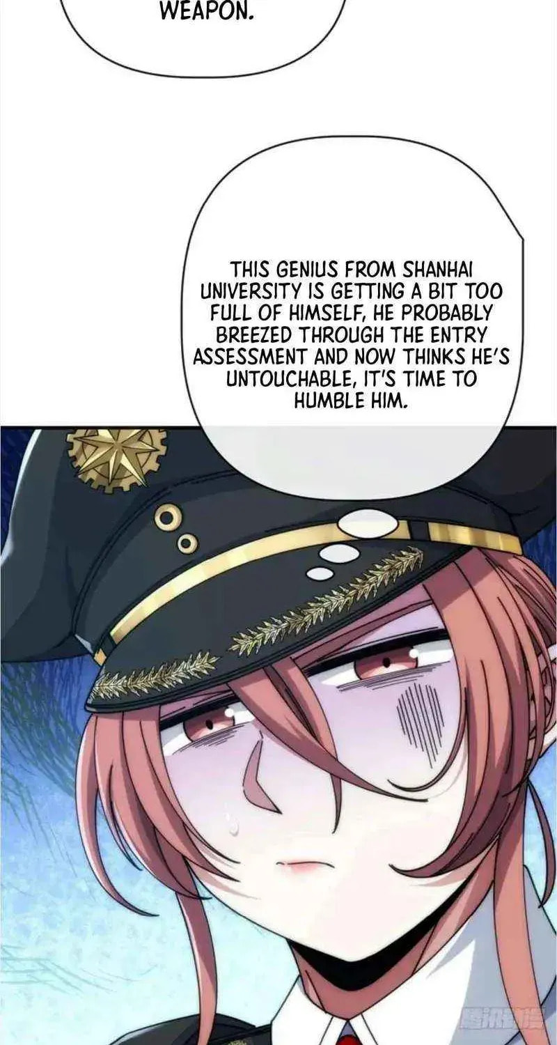 Read Infinite Evolution Starting from Zero chapter 66 image 28 on Lezhin