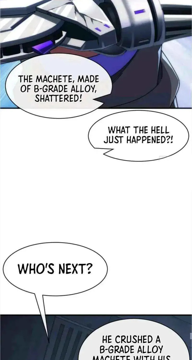 Read Infinite Evolution Starting from Zero chapter 66 image 39 on Lezhin