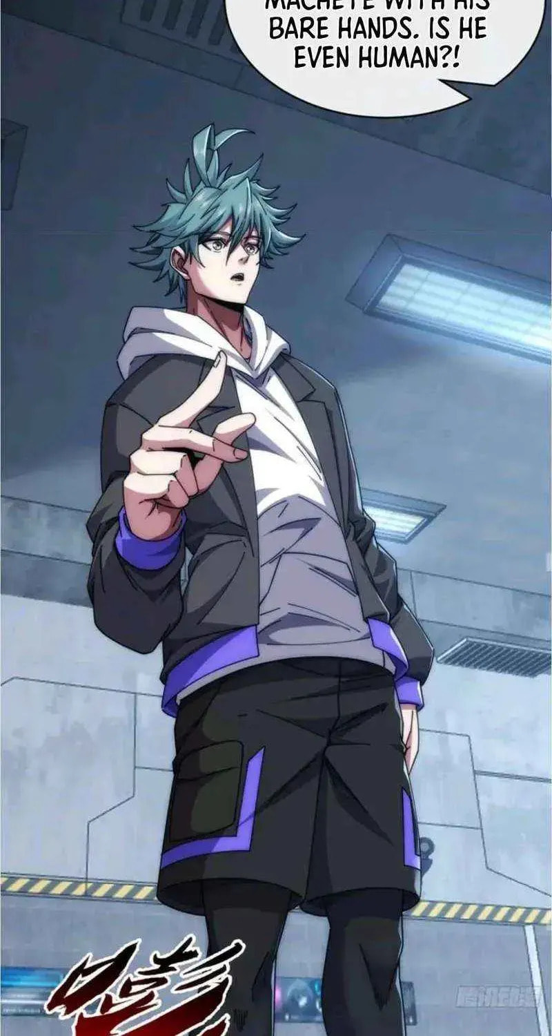 Read Infinite Evolution Starting from Zero chapter 66 image 40 on Lezhin
