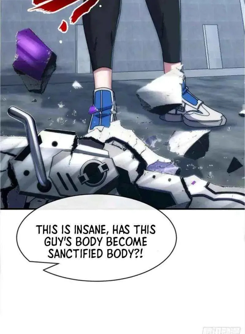 Read Infinite Evolution Starting from Zero chapter 66 image 41 on Lezhin