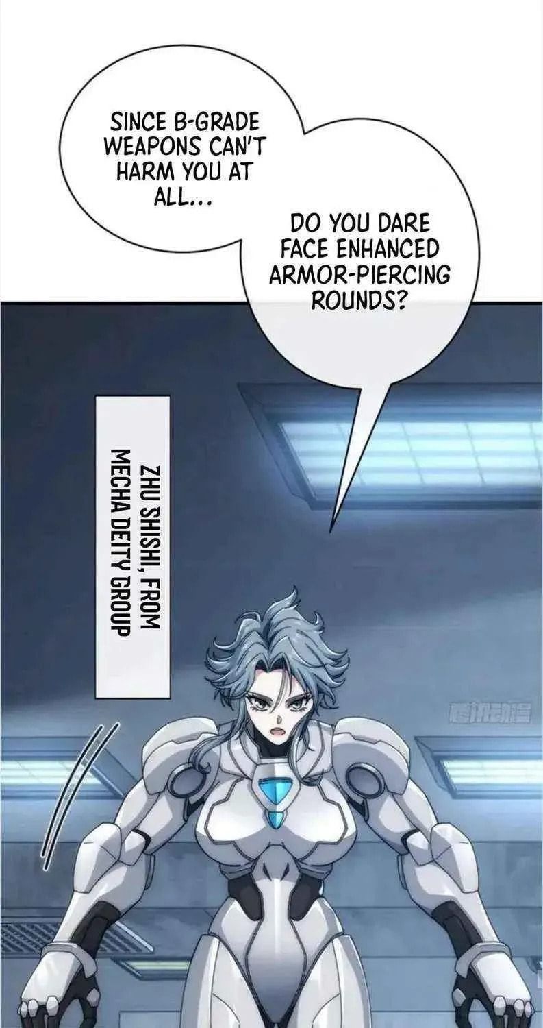 Read Infinite Evolution Starting from Zero chapter 66 image 42 on Lezhin