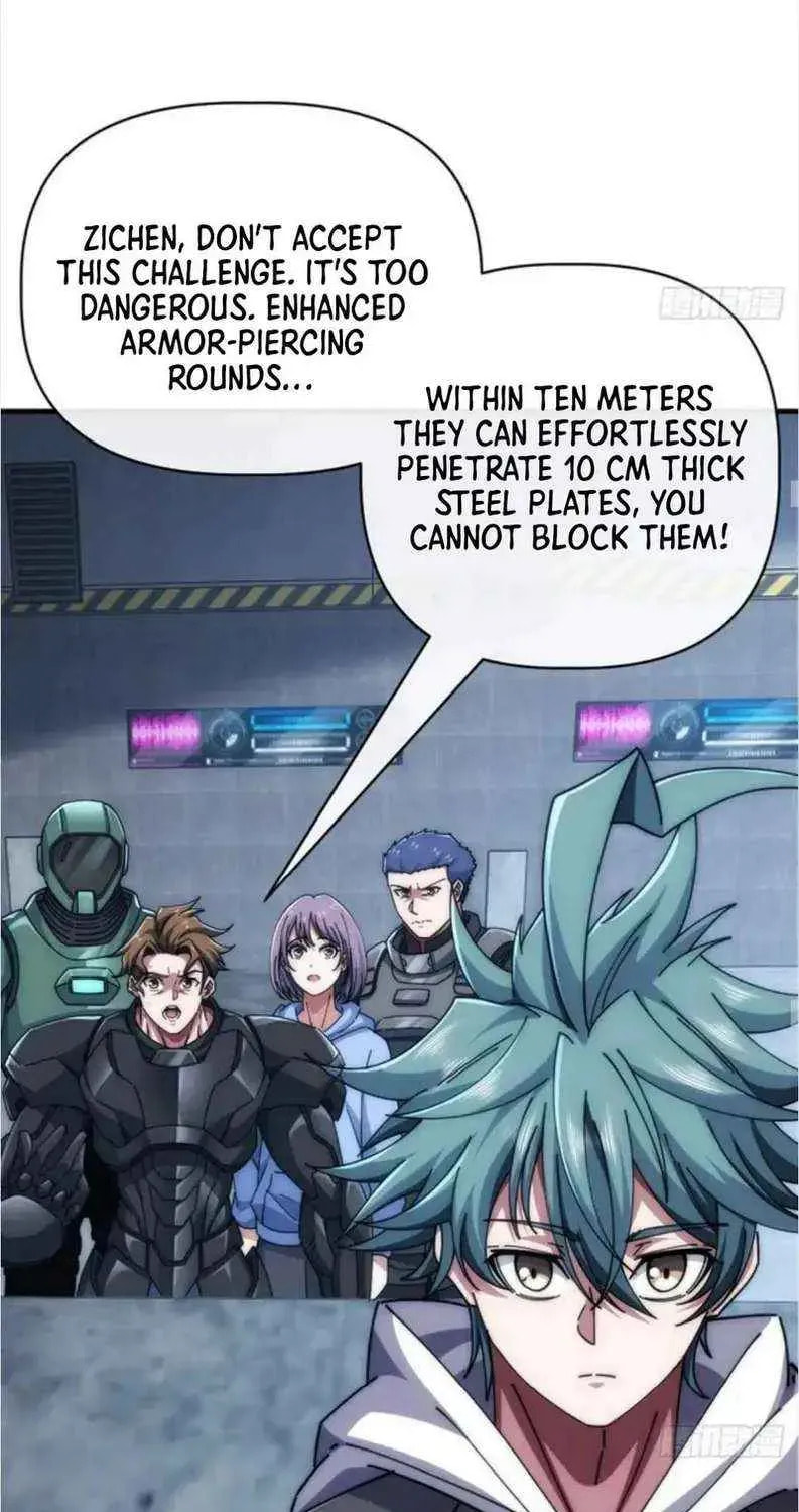 Read Infinite Evolution Starting from Zero chapter 66 image 44 on Lezhin