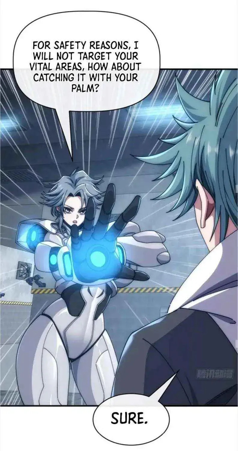 Read Infinite Evolution Starting from Zero chapter 66 image 47 on Lezhin
