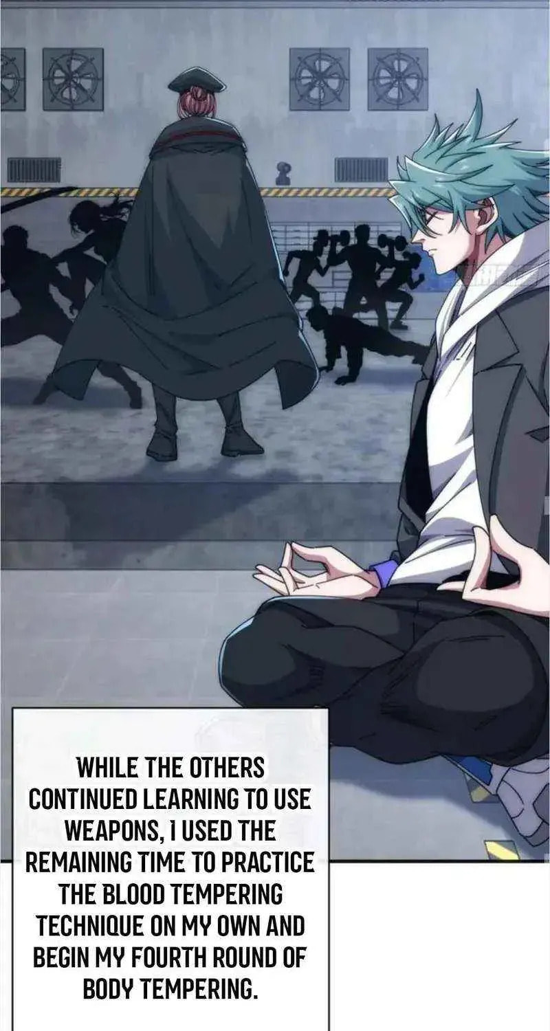 Read Infinite Evolution Starting from Zero chapter 66 image 59 on Lezhin