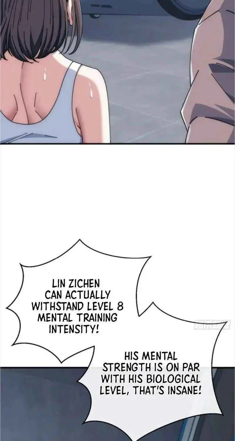 Read Infinite Evolution Starting from Zero chapter 66 image 64 on Lezhin