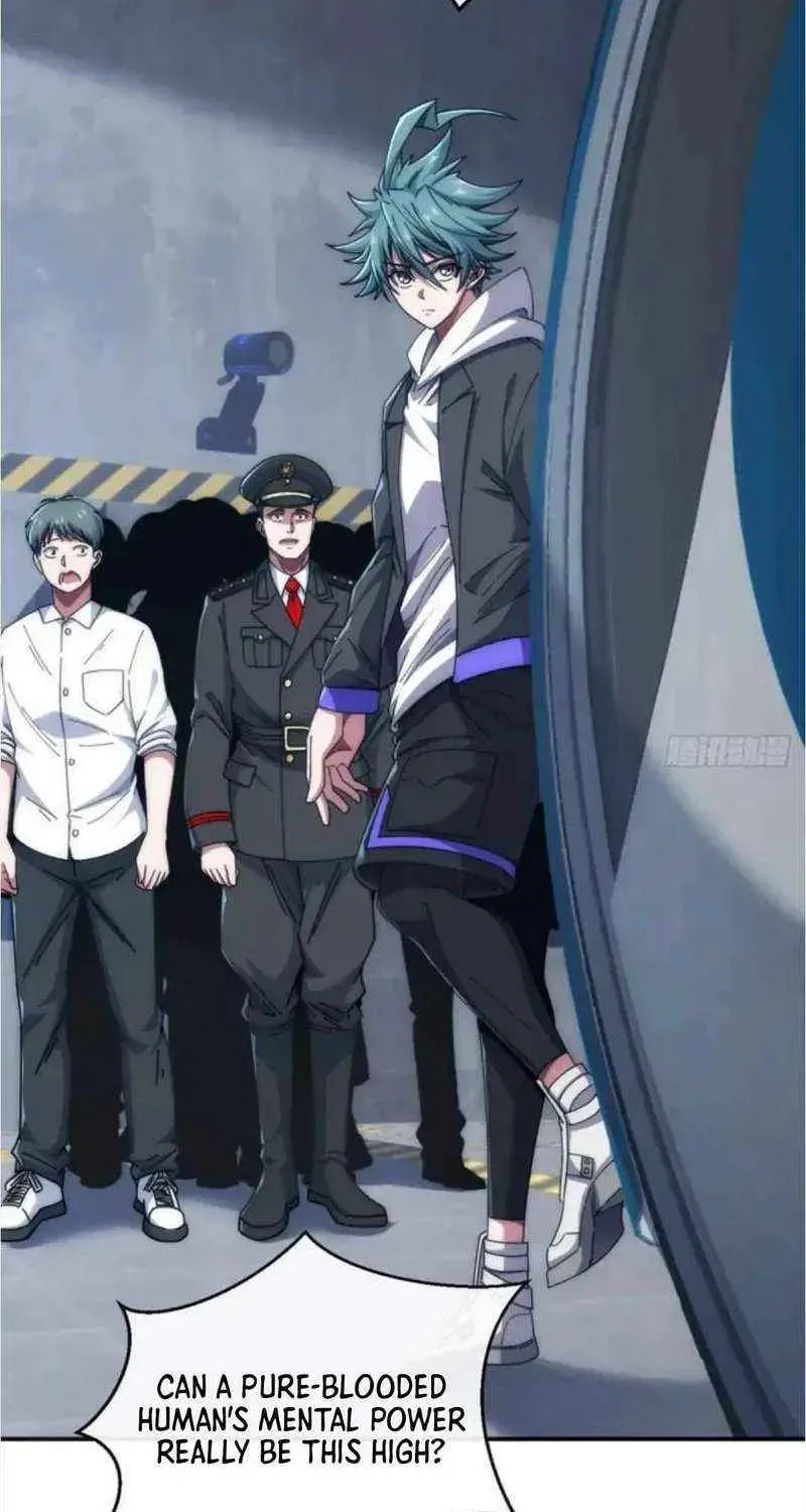 Read Infinite Evolution Starting from Zero chapter 66 image 65 on Lezhin