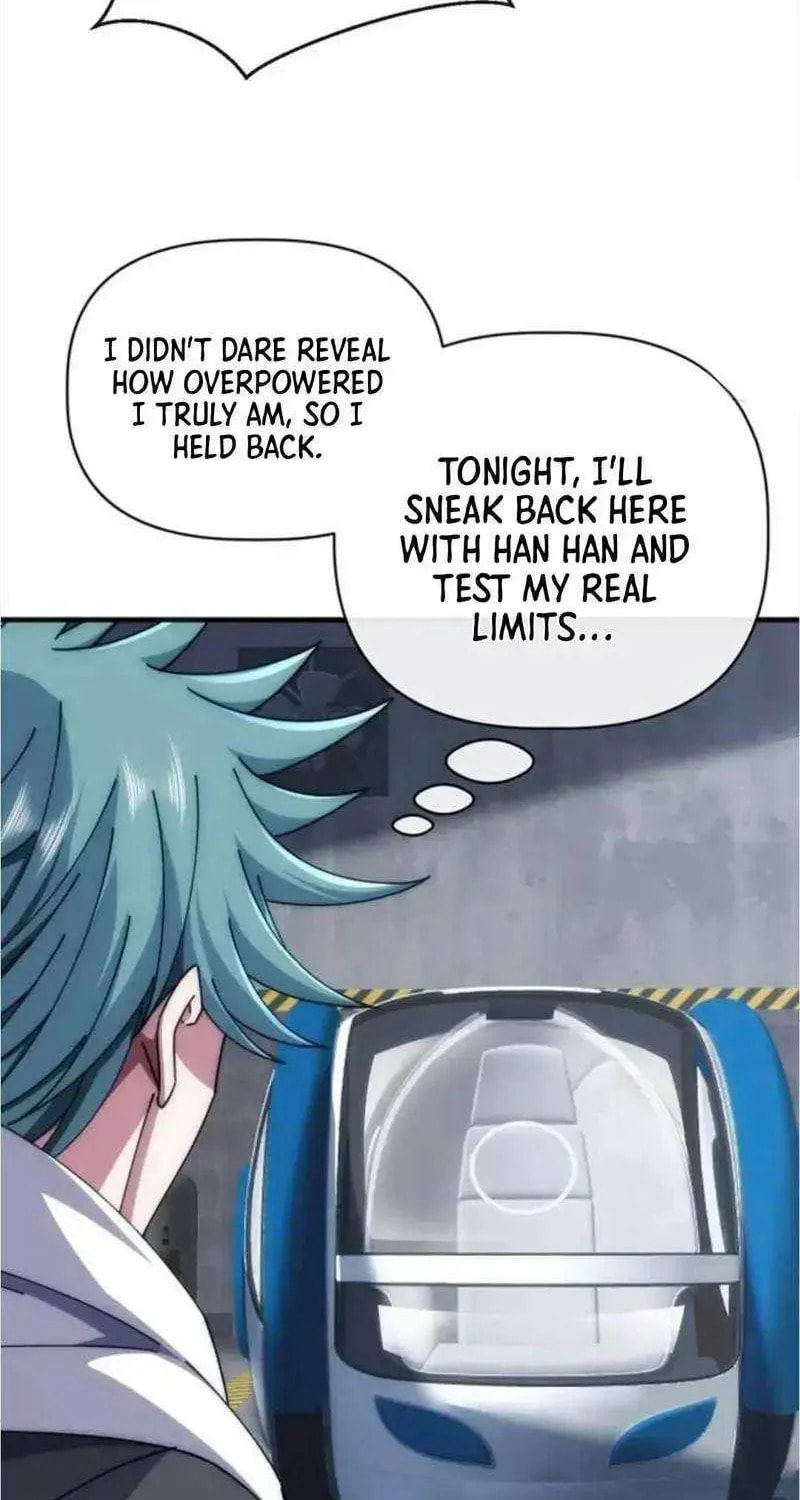 Read Infinite Evolution Starting from Zero chapter 66 image 66 on Lezhin
