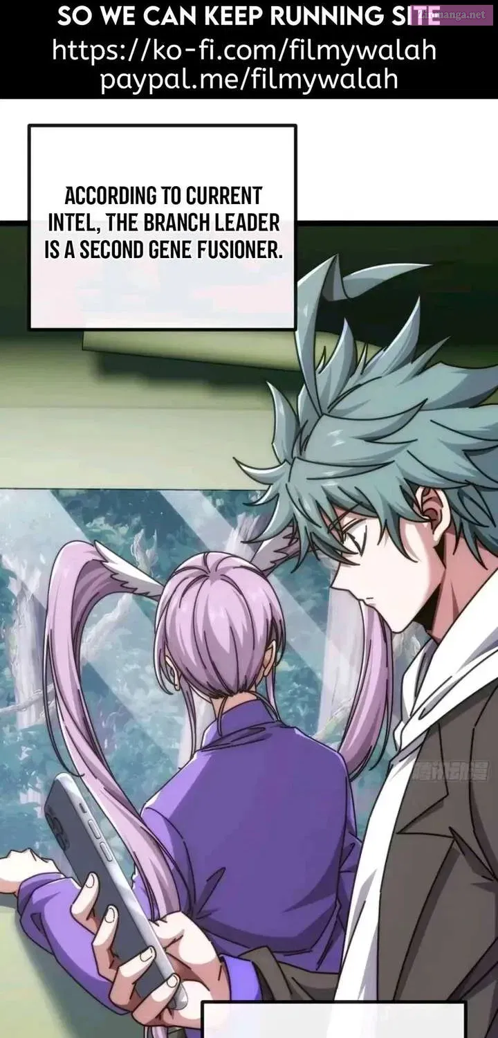 Read Infinite Evolution Starting from Zero chapter 67 image 16 on Lezhin