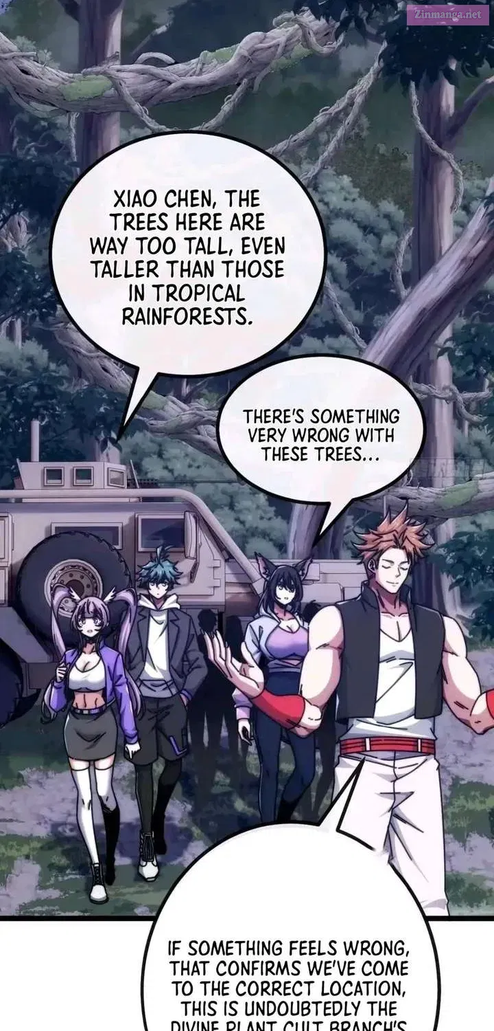 Read Infinite Evolution Starting from Zero chapter 67 image 18 on Lezhin