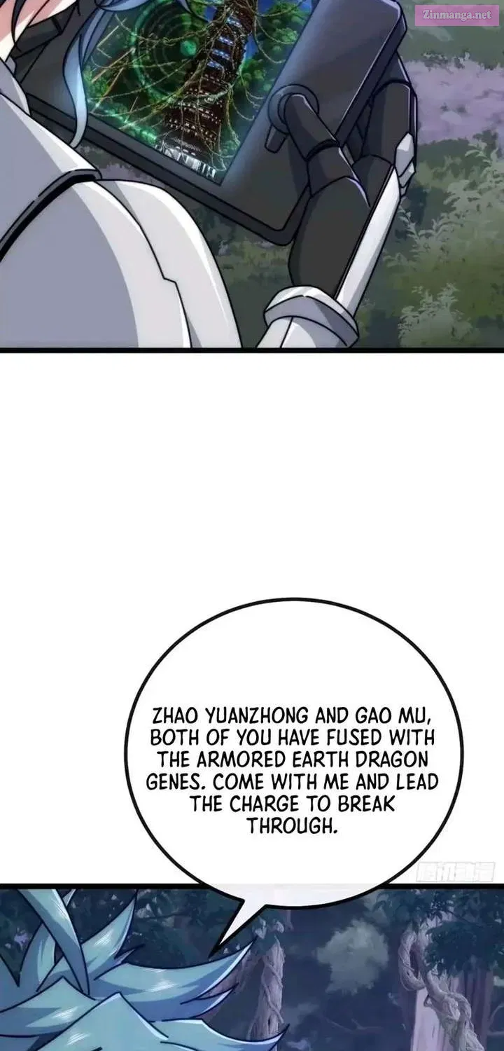 Read Infinite Evolution Starting from Zero chapter 67 image 23 on Lezhin