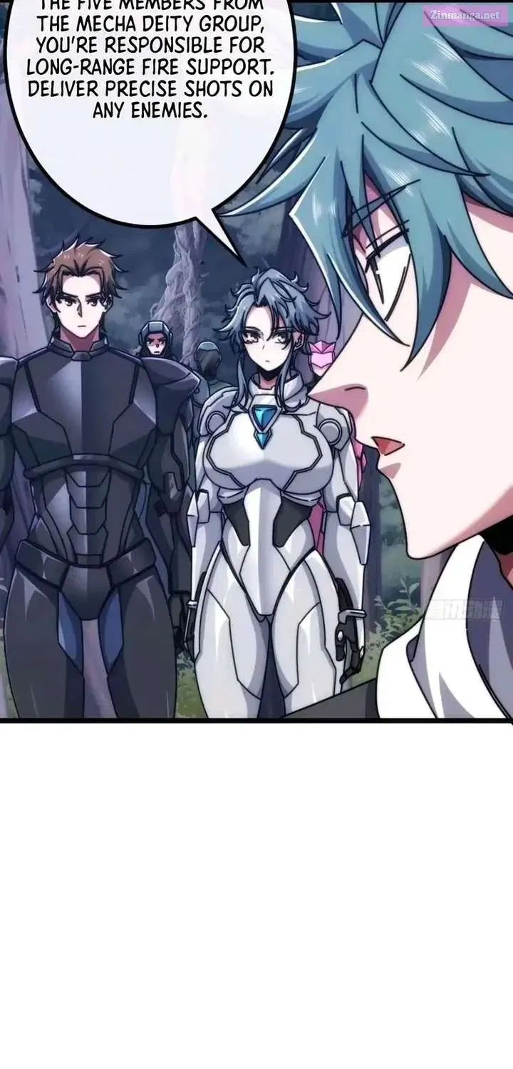 Read Infinite Evolution Starting from Zero chapter 67 image 25 on Lezhin