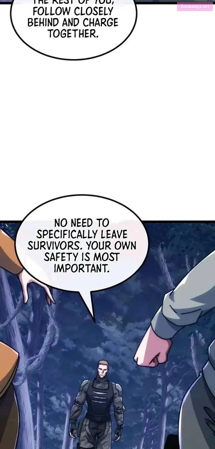 Read Infinite Evolution Starting from Zero chapter 67 image 27 on Lezhin