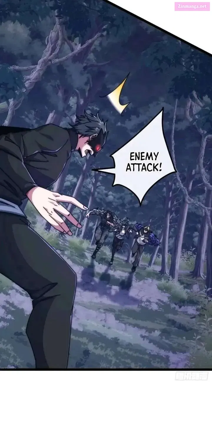 Read Infinite Evolution Starting from Zero chapter 67 image 29 on Lezhin