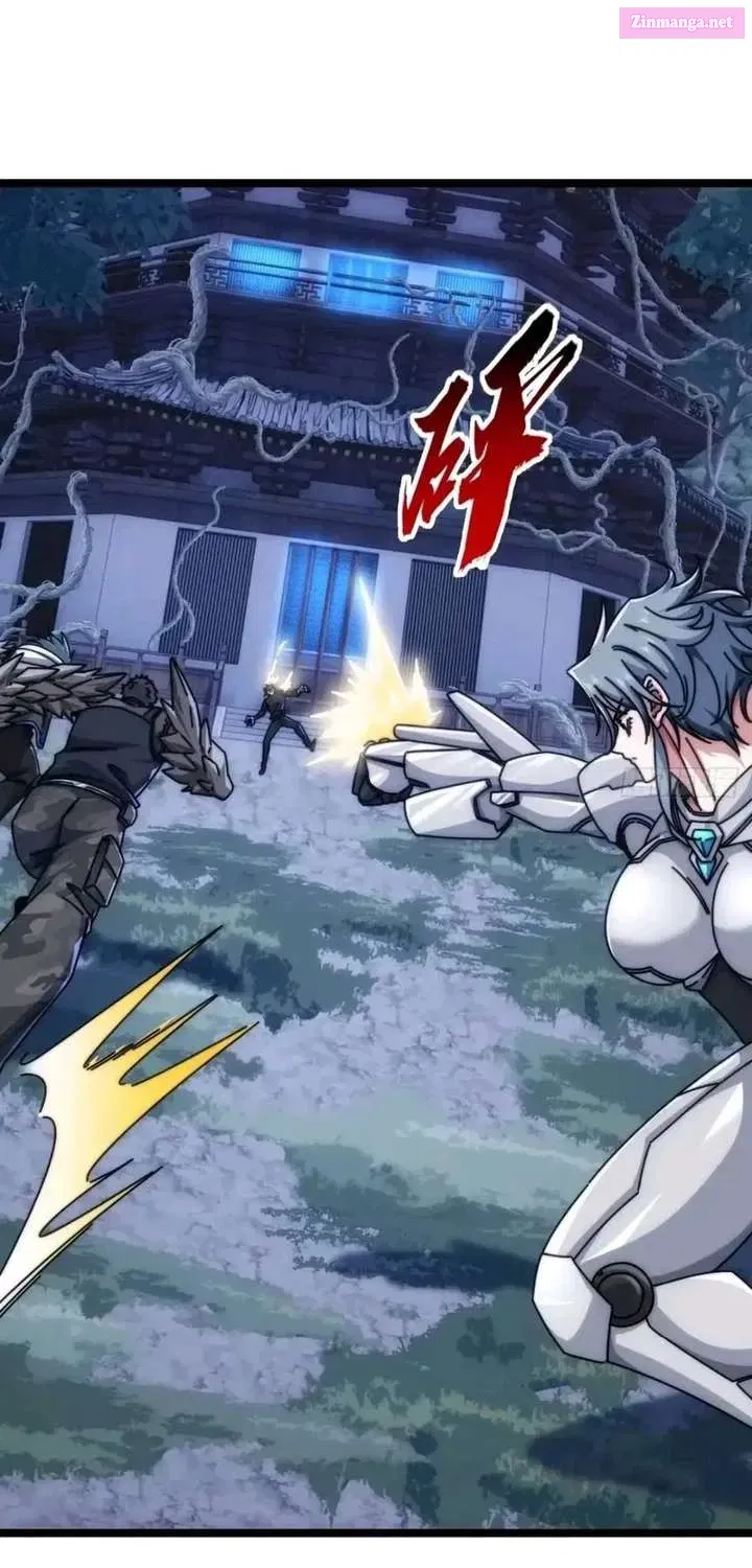 Read Infinite Evolution Starting from Zero chapter 67 image 30 on Lezhin