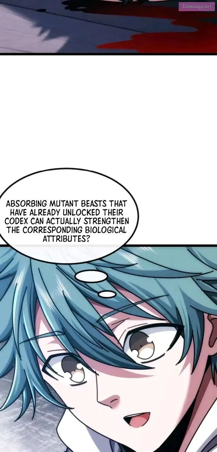 Read Infinite Evolution Starting from Zero chapter 67 image 36 on Lezhin