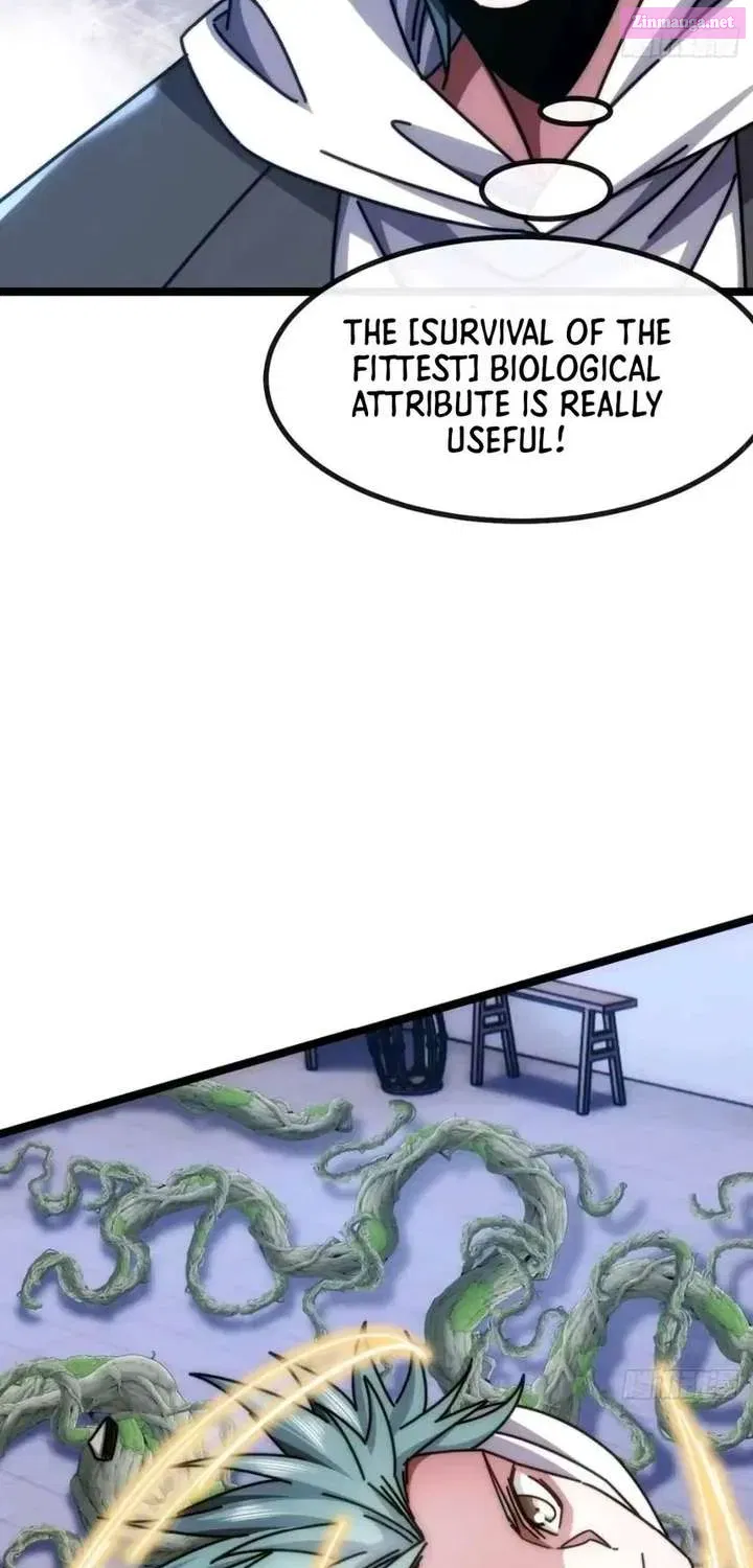 Read Infinite Evolution Starting from Zero chapter 67 image 37 on Lezhin