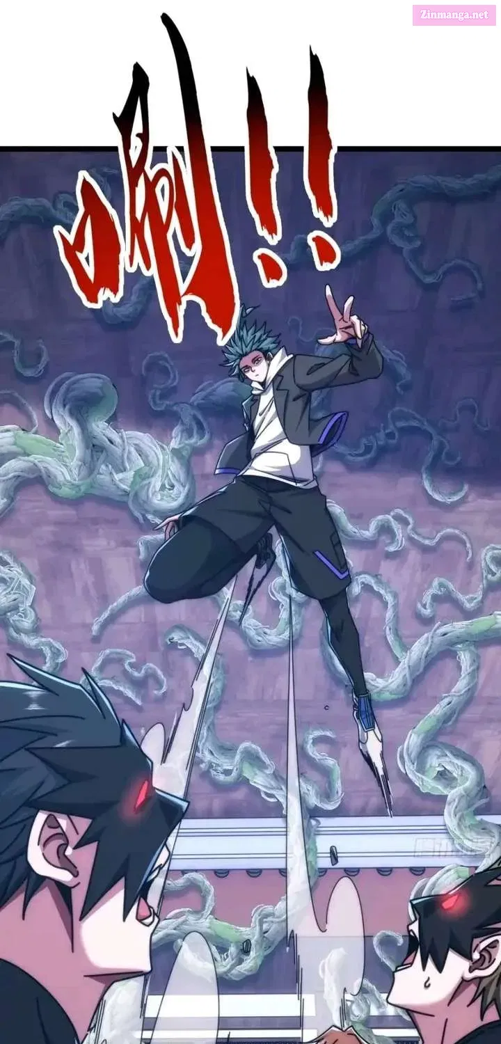 Read Infinite Evolution Starting from Zero chapter 67 image 40 on Lezhin