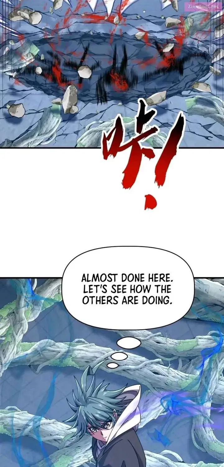 Read Infinite Evolution Starting from Zero chapter 67 image 46 on Lezhin