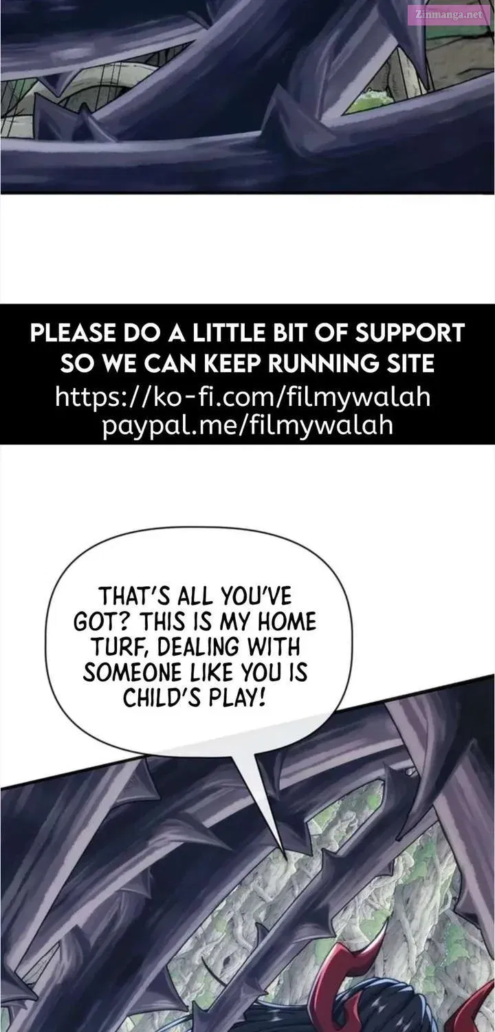 Read Infinite Evolution Starting from Zero chapter 68 image 18 on Lezhin
