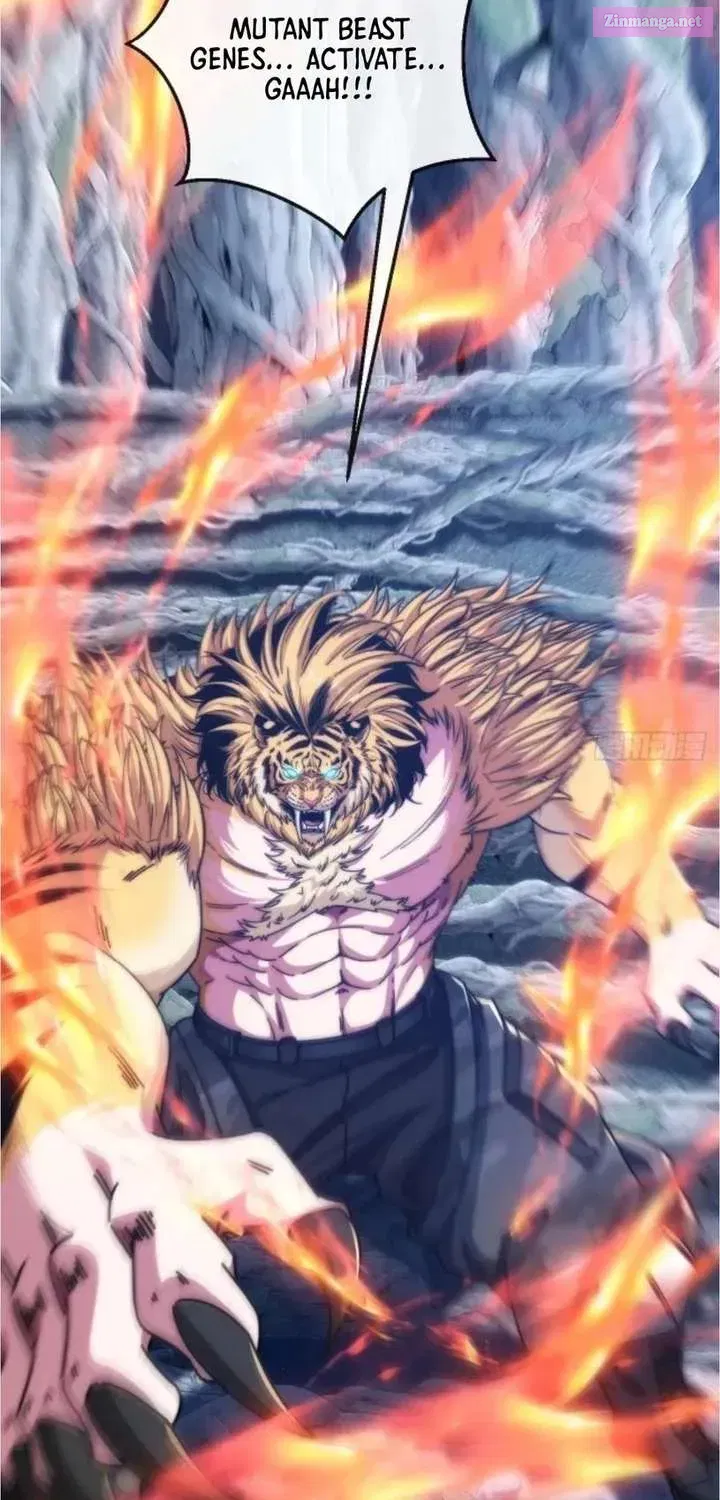 Read Infinite Evolution Starting from Zero chapter 68 image 22 on Lezhin