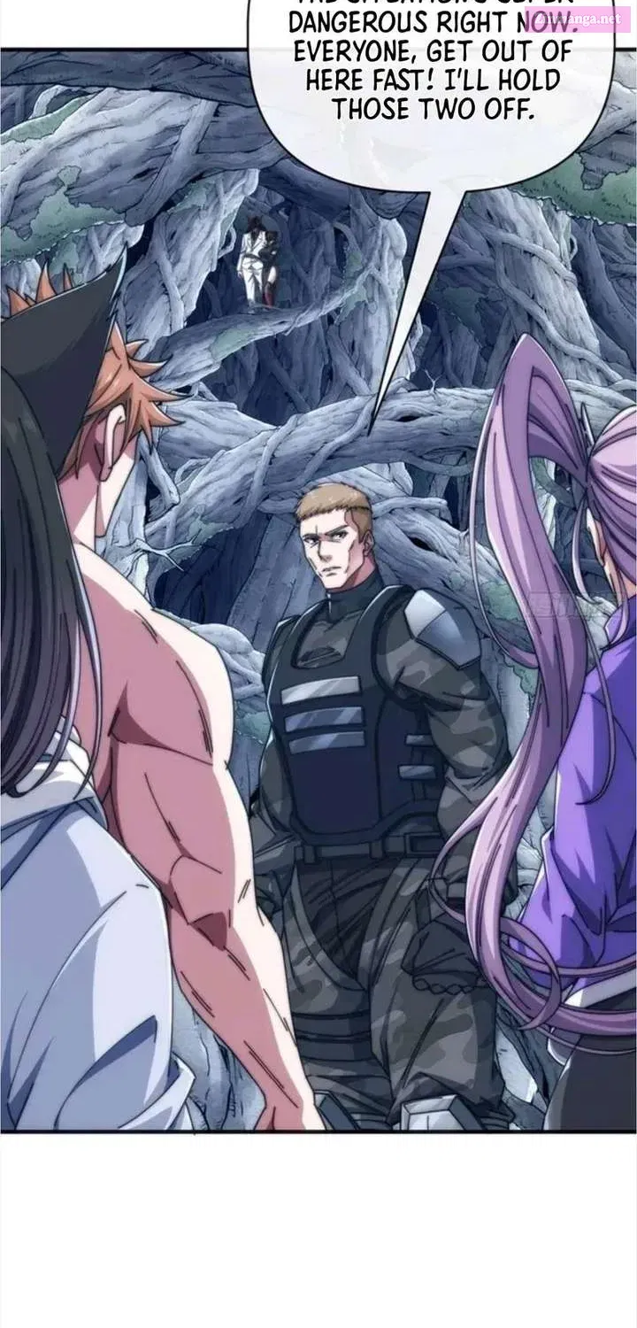 Read Infinite Evolution Starting from Zero chapter 68 image 3 on Lezhin