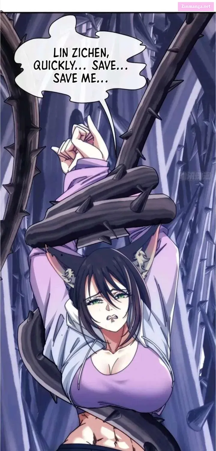 Read Infinite Evolution Starting from Zero chapter 68 image 30 on Lezhin