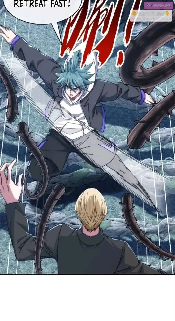 Read Infinite Evolution Starting from Zero chapter 68 image 39 on Lezhin