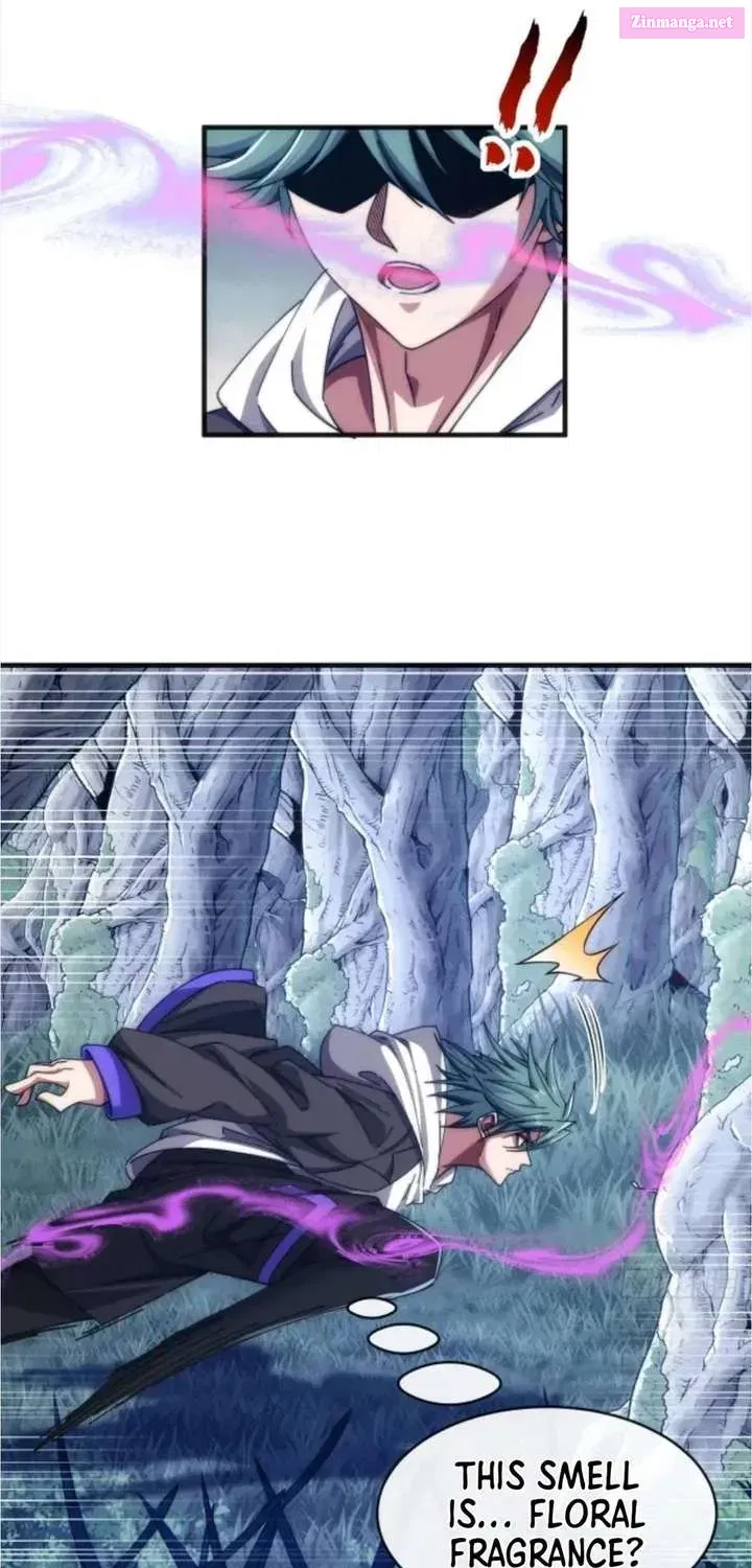 Read Infinite Evolution Starting from Zero chapter 68 image 40 on Lezhin