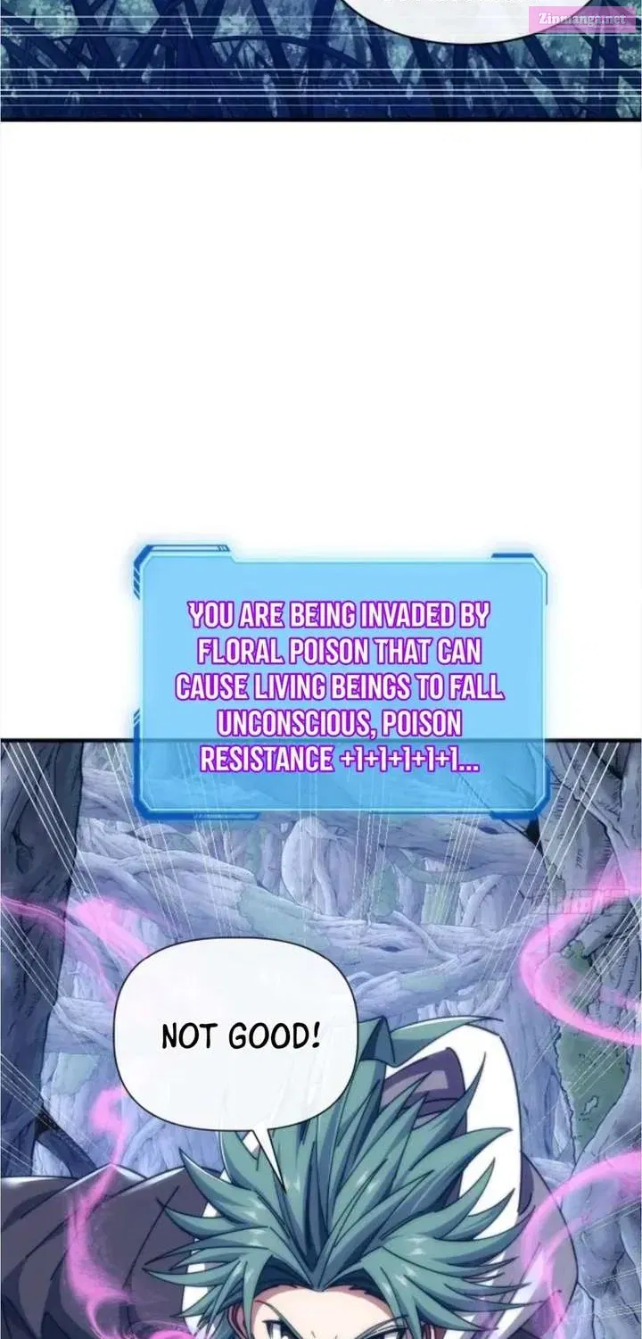 Read Infinite Evolution Starting from Zero chapter 68 image 41 on Lezhin