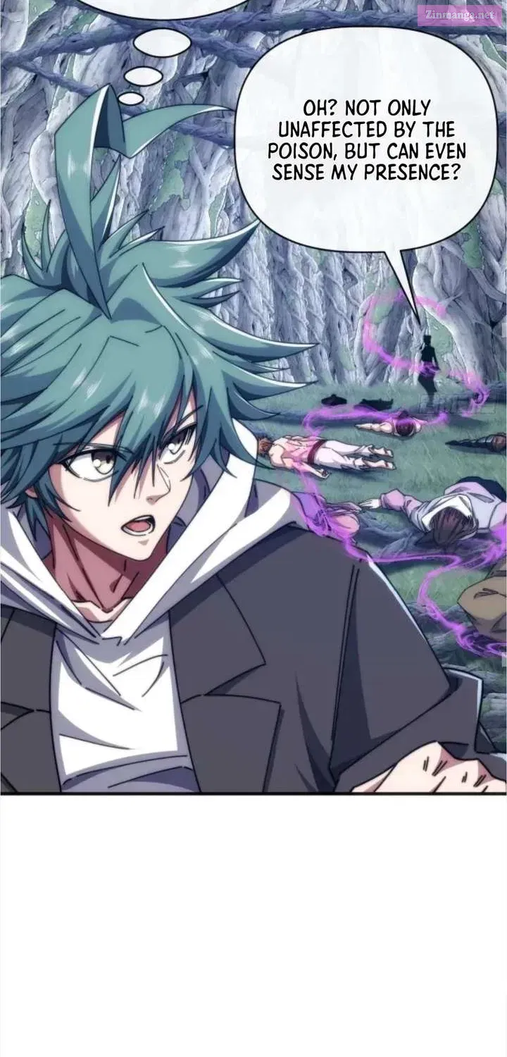 Read Infinite Evolution Starting from Zero chapter 68 image 43 on Lezhin