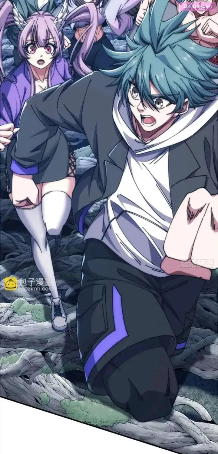 Read Infinite Evolution Starting from Zero chapter 68 image 5 on Lezhin