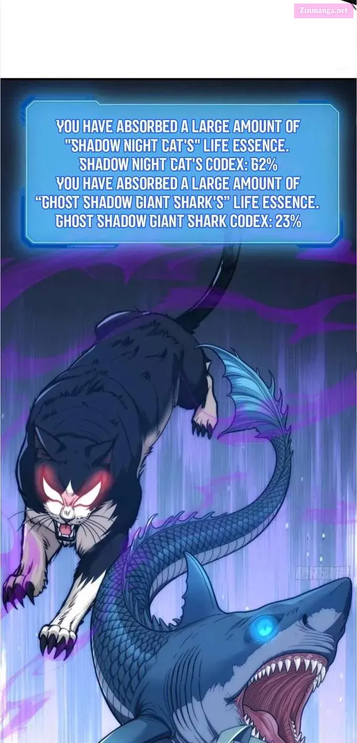 Read Infinite Evolution Starting from Zero chapter 68 image 52 on Lezhin