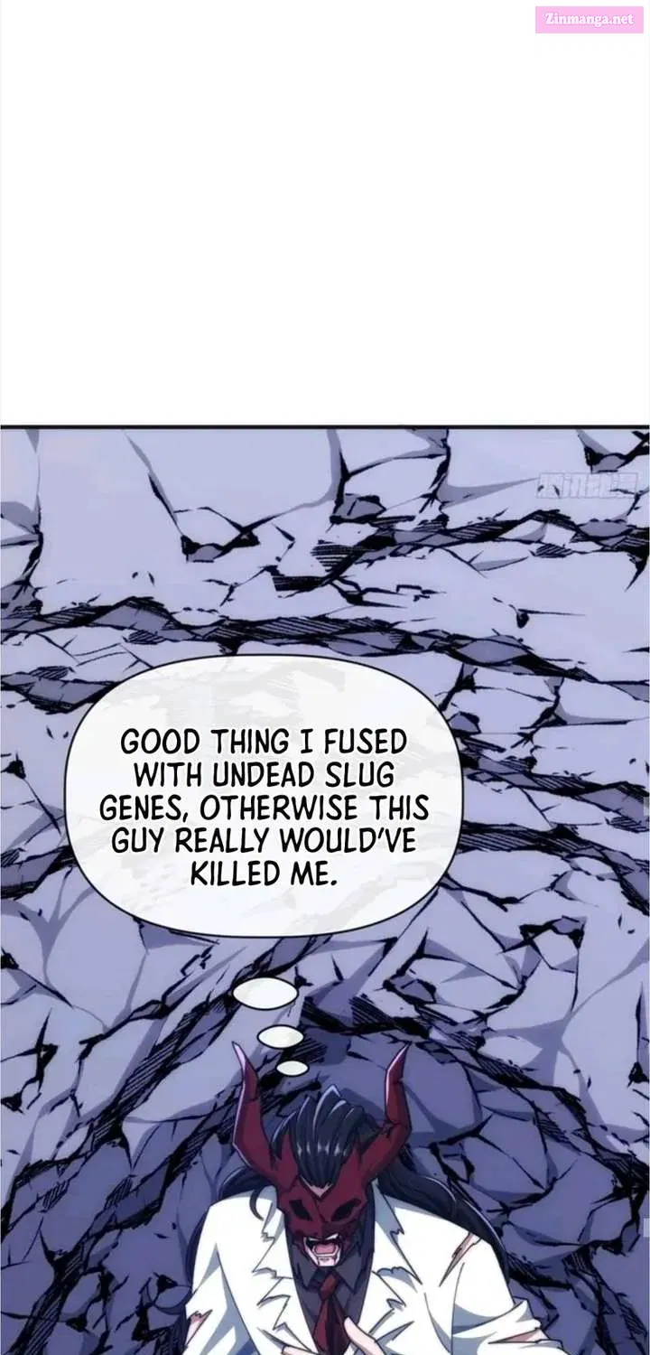 Read Infinite Evolution Starting from Zero chapter 68 image 62 on Lezhin